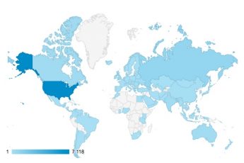 Geo Targeting от Google